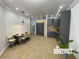 1-к квартира, посуточно, 60м2, 2/7 этаж