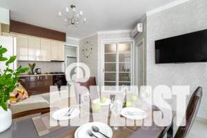 2-к квартира, посуточно, 55м2, 4/5 этаж