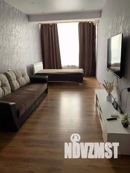 1-к квартира, посуточно, 52м2, 1/1 этаж