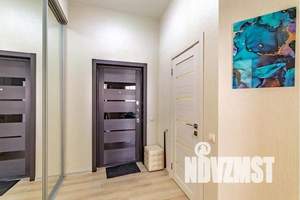 1-к квартира, посуточно, 52м2, 3/4 этаж