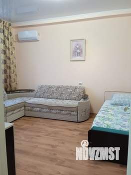 1-к квартира, посуточно, 40м2, 6/8 этаж