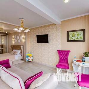 1-к квартира, посуточно, 50м2, 1/1 этаж