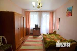 2-к квартира, посуточно, 47м2, 2/2 этаж