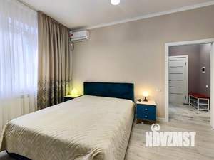 1-к квартира, посуточно, 40м2, 1/5 этаж