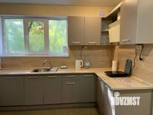 1-к квартира, на длительный срок, 40м2, 2/2 этаж