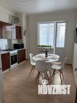 1-к квартира, посуточно, 46м2, 3/11 этаж