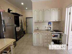 1-к квартира, посуточно, 46м2, 7/8 этаж
