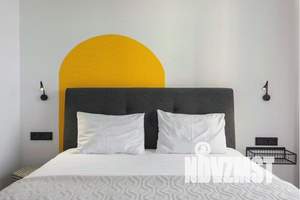 1-к квартира, посуточно, 48м2, 5/6 этаж