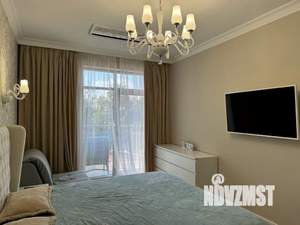 1-к квартира, посуточно, 90м2, 1/1 этаж