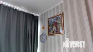 1-к квартира, посуточно, 50м2, 8/8 этаж