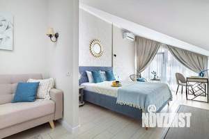 2-к квартира, посуточно, 55м2, 1/1 этаж