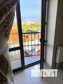 Студия квартира, посуточно, 35м2, 2/3 этаж