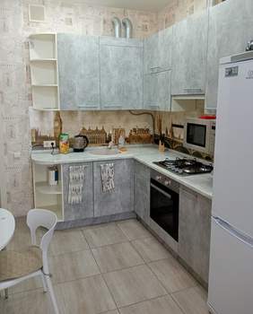 2-к квартира, на длительный срок, 57м2, 5/5 этаж