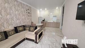 1-к квартира, на длительный срок, 40м2, 1/2 этаж