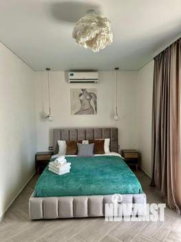 2-к квартира, посуточно, 40м2, 2/2 этаж