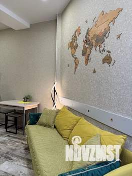 Студия квартира, посуточно, 31м2, 1/6 этаж