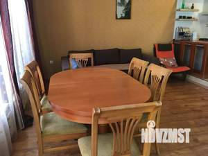 2-к квартира, посуточно, 80м2, 1/3 этаж