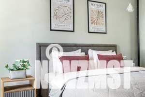 1-к квартира, посуточно, 55м2, 5/7 этаж