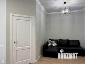 1-к квартира, посуточно, 50м2, 2/8 этаж