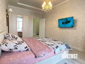 2-к квартира, посуточно, 77м2, 1/1 этаж