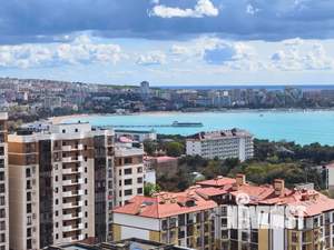 1-к квартира, посуточно, 52м2, 14/14 этаж