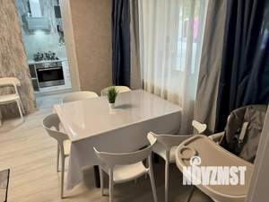 1-к квартира, посуточно, 40м2, 1/4 этаж