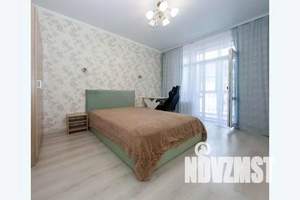 1-к квартира, посуточно, 48м2, 4/7 этаж