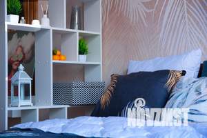 1-к квартира, посуточно, 40м2, 2/7 этаж