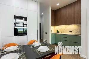 1-к квартира, посуточно, 52м2, 6/10 этаж