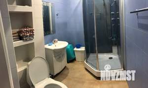 1-к квартира, посуточно, 56м2, 3/5 этаж