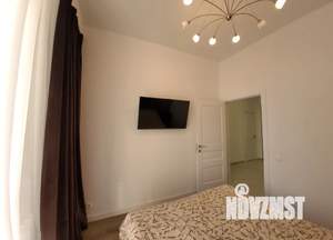 1-к квартира, посуточно, 41м2, 2/5 этаж