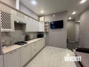 1-к квартира, посуточно, 45м2, 3/7 этаж