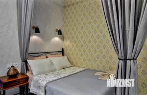 Студия квартира, посуточно, 28м2, 5/7 этаж