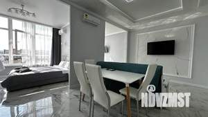 1-к квартира, посуточно, 54м2, 2/6 этаж