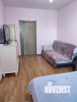 1-к квартира, на длительный срок, 46м2, 4/4 этаж