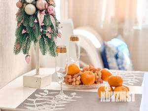 1-к квартира, посуточно, 37м2, 4/8 этаж