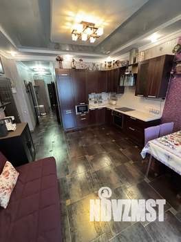 2-к квартира, посуточно, 78м2, 3/4 этаж