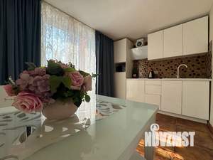 1-к квартира, посуточно, 42м2, 10/11 этаж