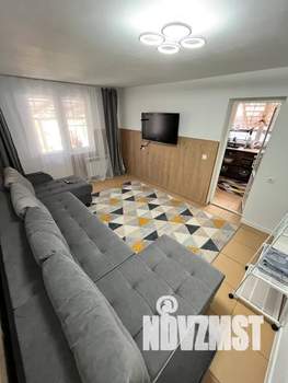 2-к квартира, посуточно, 50м2, 1/2 этаж