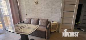 1-к квартира, посуточно, 45м2, 1/8 этаж