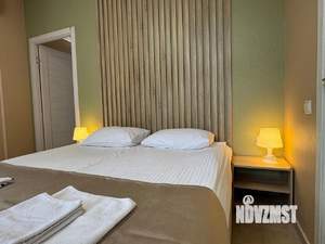 2-к квартира, посуточно, 40м2, 1/1 этаж