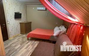 1-к квартира, посуточно, 20м2, 3/3 этаж