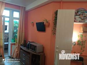 1-к квартира, посуточно, 40м2, 1/7 этаж