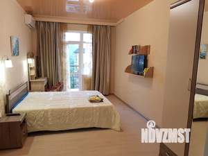 1-к квартира, посуточно, 52м2, 6/11 этаж
