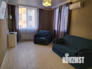 1-к квартира, посуточно, 42м2, 2/3 этаж