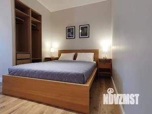 Студия квартира, посуточно, 44м2, 2/3 этаж