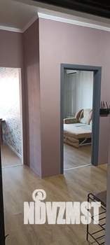 1-к квартира, посуточно, 43м2, 2/6 этаж