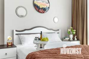 1-к квартира, посуточно, 61м2, 3/6 этаж