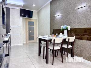 1-к квартира, посуточно, 54м2, 2/8 этаж