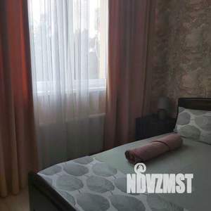 1-к квартира, посуточно, 55м2, 1/1 этаж